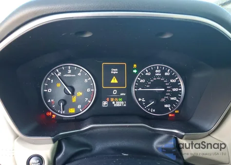 2020 Subaru Outback Limited z USA, uszkodzony, nr VIN 4S4BTANC6L3210447